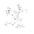 Pikkukuva 6 / 7: A2054704900 POLTTOAINEPUMPPU 3.0B MERCEDES W205 W253