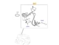 Pikkukuva 7 / 8: POLTTOAINEPUMPPU LR015178 6H42-9H307-BB RANGE ROVER III L322 4.4B