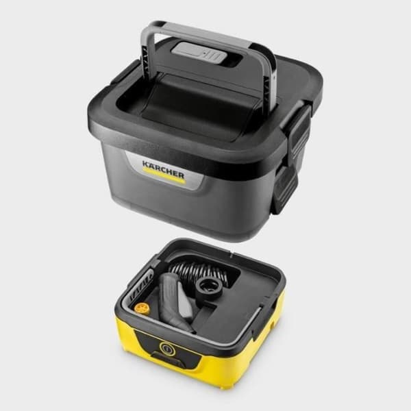 OC 4 mobilrenser - KARCHER