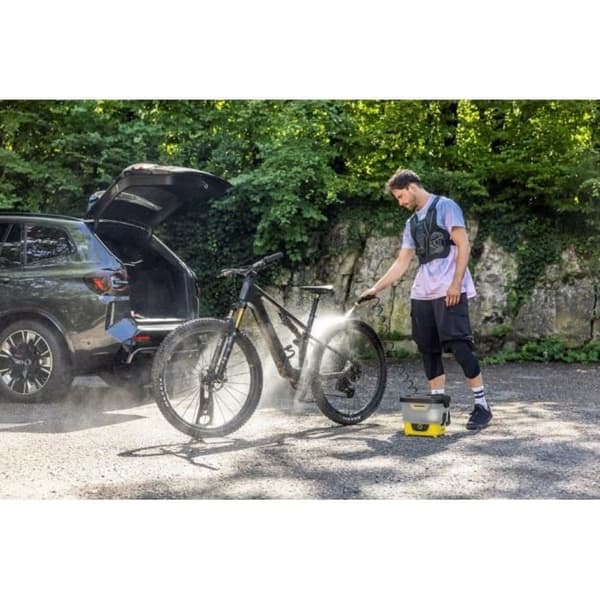 OC 4 mobilrenser - KARCHER