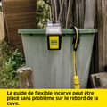 Miniatyrbillede 6 af 6: Batteridrevet tøndepumpe KARCHER BP 2.000-18 (Leveres uden batteri eller oplader)