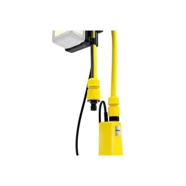 Batteridrevet tøndepumpe KARCHER BP 2.000-18 (Leveres uden batteri eller oplader)