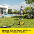 Pikkukuva 2 / 5: Kastelupumppu BP 4.500 Garden set Plus - Kärcher