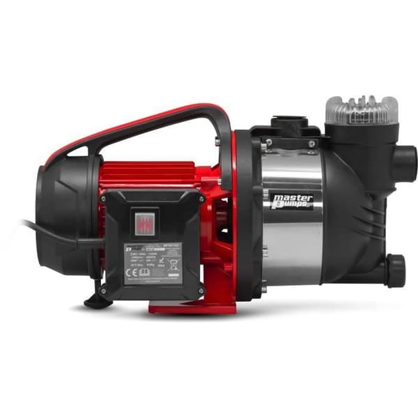 MASTER PUMPS Havepumpe 1100 W