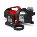 Miniatyrbillede 1 af 2: MASTER PUMPS Havepumpe 1100 W