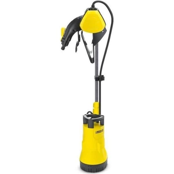 KÄRCHER Pump för vatten- och regnvattenuppsamlare - Flödeshastighet 3 800 l/h - 400 W