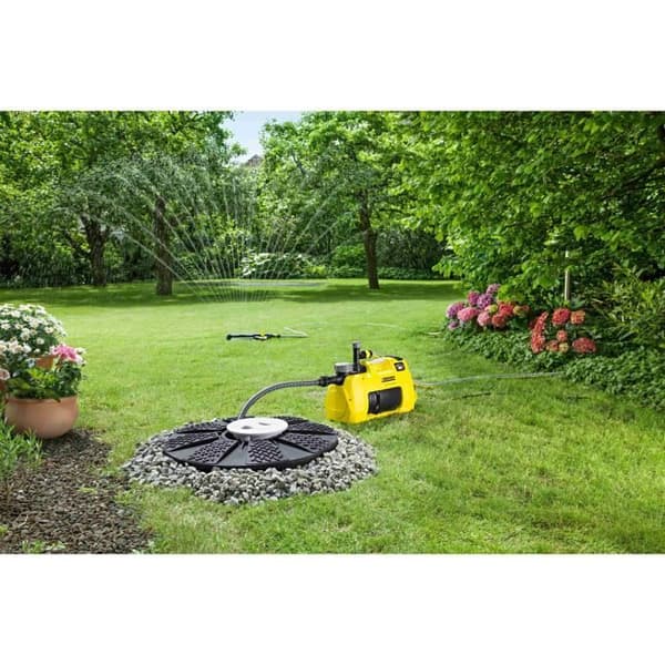 KÄRCHER BP 3 Home & Garden automaattinen pintapumppu - 800 W - 4 palkkia