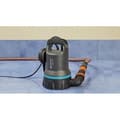 Miniatyrbild 4 av 5: GARDENA transparent vattenpump 9000