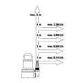 Miniatyrbild 2 av 5: GARDENA transparent vattenpump 9000
