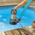 Miniatyrbild 3 av 4: GARDENA Renvattenpump 11000 Aquasensor