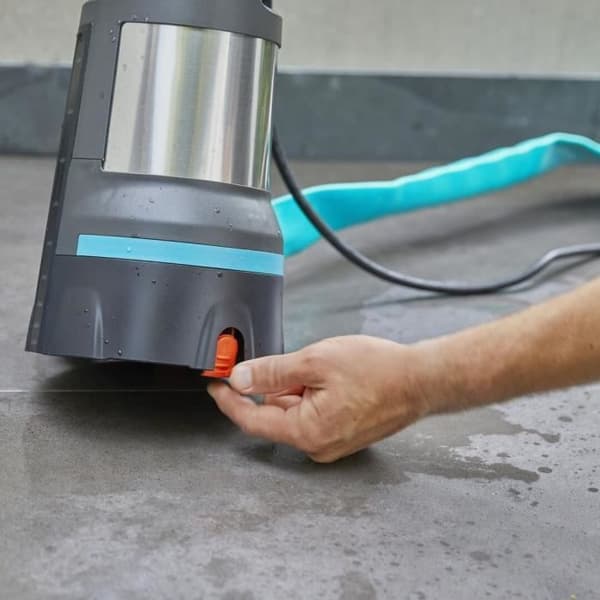 GARDENA Renvattenpump 11000 Aquasensor