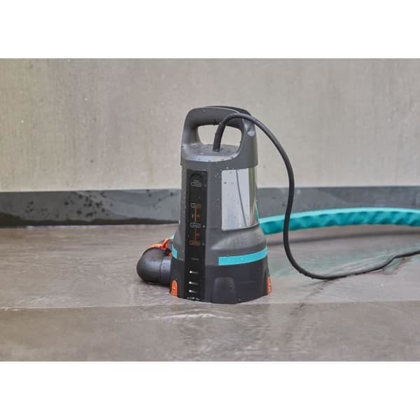 GARDENA Renvattenpump 11000 Aquasensor