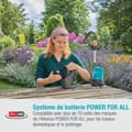 Miniatyrbild 4 av 6: GARDENA Regnvattenpump 2000/2 18V P4A utan batteri