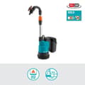 Miniatyrbild 2 av 6: GARDENA Regnvattenpump 2000/2 18V P4A utan batteri