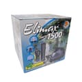 Miniatyrbillede 4 af 4: UBBINK Elimax 1500 dampumpe - Gennemstrømningshastighed 1500 l/t