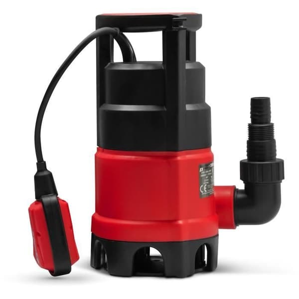 Kældervakuumpumpe 550W