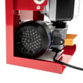 Miniatyrbillede 3 af 4: Bærbar dieselbrændstofoverførselspumpe, høj gennemstrømning på 60L/min, holdbart støbejerndesign, præcist målesystem.