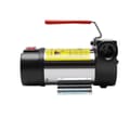 Miniatyrbillede 1 af 4: Dieselbrændstofoverførselspumpe, 50L/min kapacitet, 12V selvprimende, PVC slanger