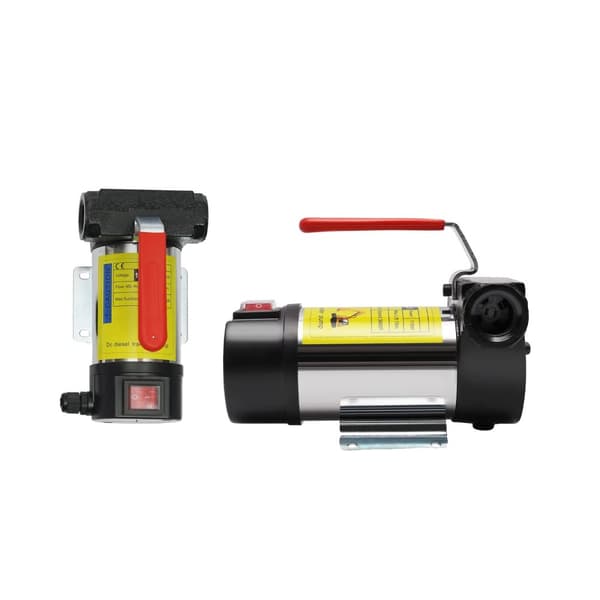 Diesel-pumppu, korkea virtausnopeus, itsesynnyttävä rakenne,EU, 12V