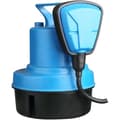 Pikkukuva 2 / 4: Kellarin tyhjennyspumppu - EKKO PUMPS - PAC82 - Kirkkaalle vedelle - 200 W - Varustettu kellariventtiilillä