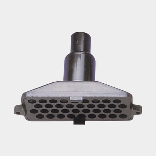 Sil med backventil till länspump Whale Top Entry Strainer, passar 25 mm (1") slang / 38 mm (1 1/2") slang, plast