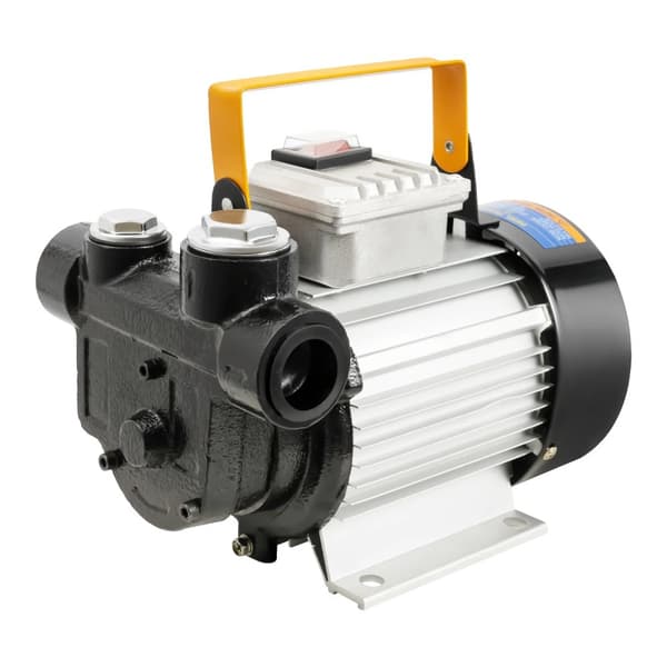 Dieselpolttoaineen siirtopumppu, 550 W teho, 2800 RPM nopeus