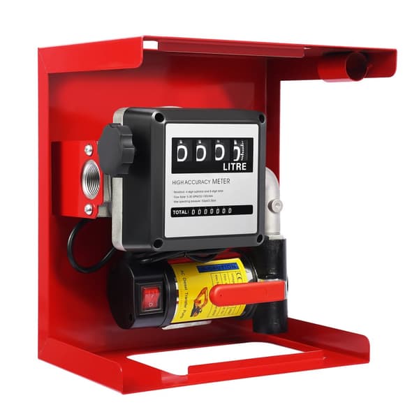 Diesel-siirtopumppu, 200W teho, korkea nopeus 3600RPM