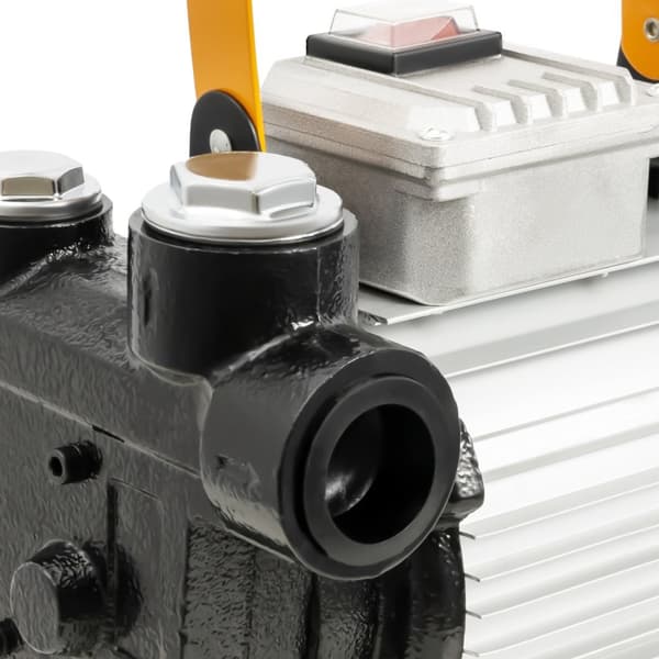 Dieselbrændstofoverførselspumpe, 550W effekt, 2800 RPM hastighed