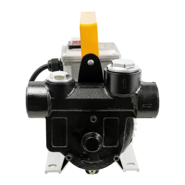Dieselpolttoaineen siirtopumppu, 550 W teho, 2800 RPM nopeus