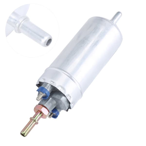 12V Extern Bränslepump 5 Bar 150L/H Aluminiumlegering 0580464075 Ersättningsbiltillbehör