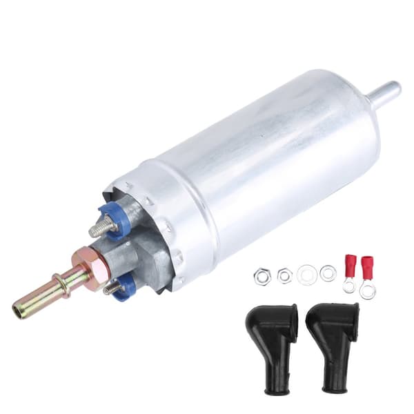 12V Extern Bränslepump 5 Bar 150L/H Aluminiumlegering 0580464075 Ersättningsbiltillbehör