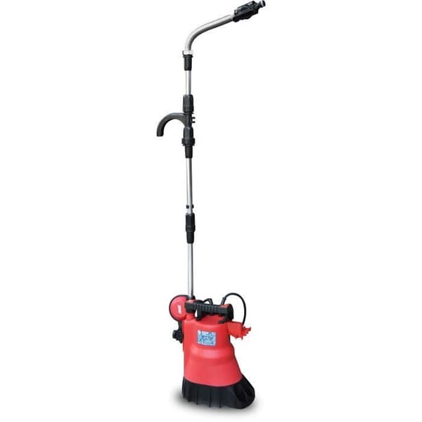 Fatpump - MASTER PUMPS - MPHYDRO353 - För klart vatten - 350 W