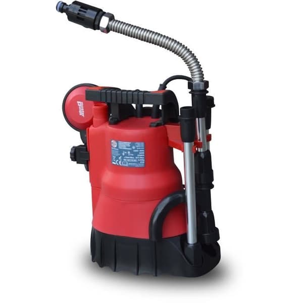 Fatpump - MASTER PUMPS - MPHYDRO353 - För klart vatten - 350 W
