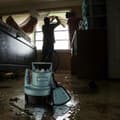 Miniatyrbillede 4 af 4: Källardräneringspump - EKKO PUMPS - PAC82 - För klart vatten - 200 W - Utrustad med flottör