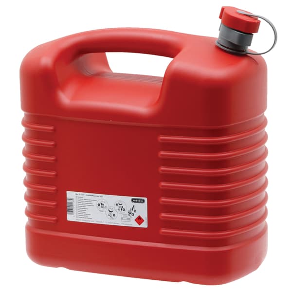 Brændstofdunk 20l 229mm 410mm Pressol