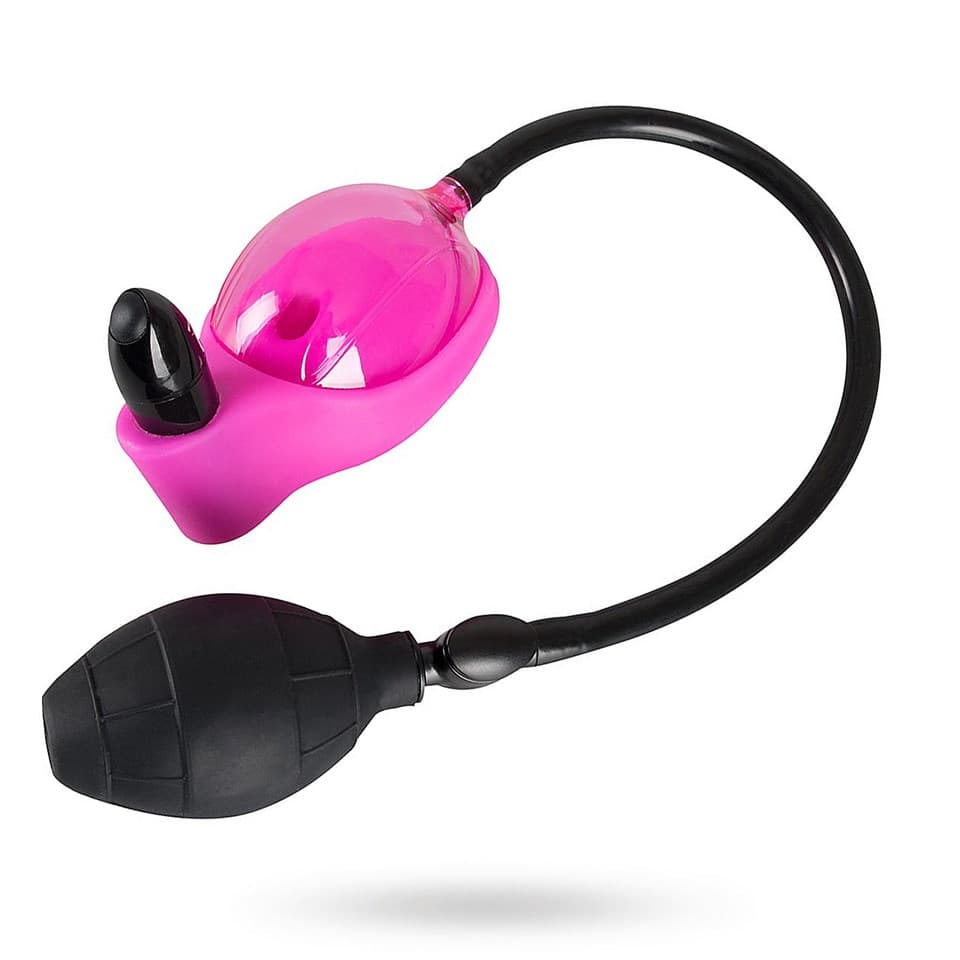 Exciting Vibrating Sucker