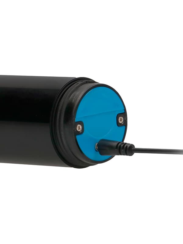 Pumped: Extreme Power Rechargeable Auto Pump
