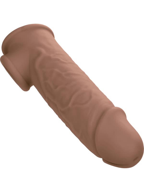 Performance Maxx: Life-Like Extension, 18 cm, mörk