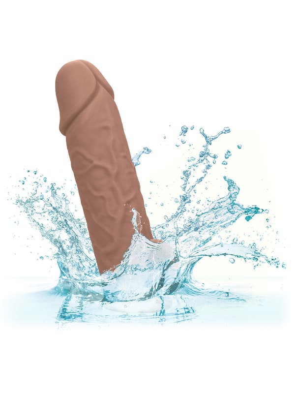 Performance Maxx: Life-Like Extension, 18 cm, mörk