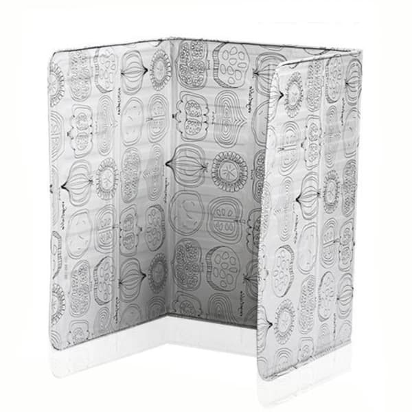 TD® Splatter Plate Köksredskap Splatter Guard Shield Guard Kök Stekpanna Lock 2 Styck