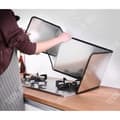 Miniatyrbild 3 av 4: TD®Anti-Plash Cooking Plate Anti-Plash Plata i galvaniserad plåt 4 element