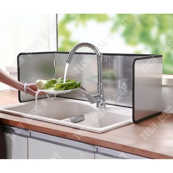 TD®Anti-Plash Cooking Plate Anti-Plash Plata i galvaniserad plåt 4 element