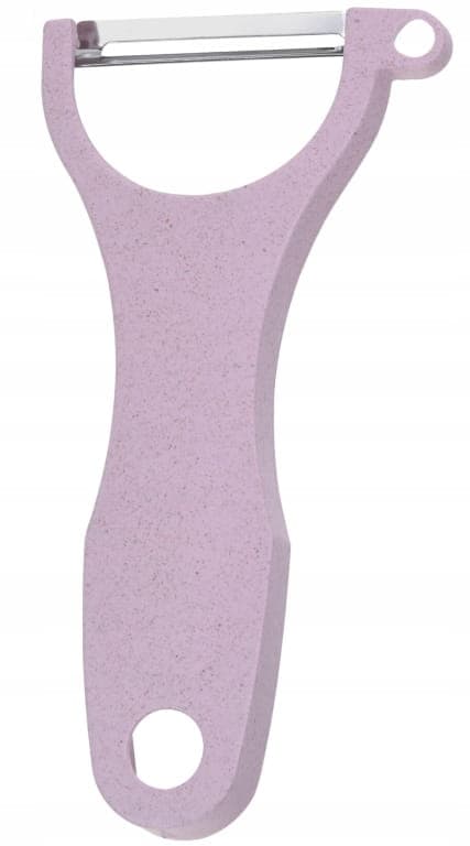 Grøntsagsskræller 14 cm - præcis universalskræller
