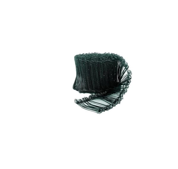Glødet stålløkkebindinger1,1x140mm/1000