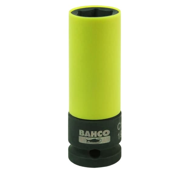 Slaghylsa BWSS12P 17mm 1/2"