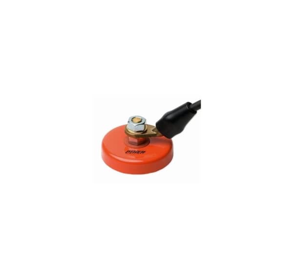 Magnetisk jordklods Ø9cm max 300A