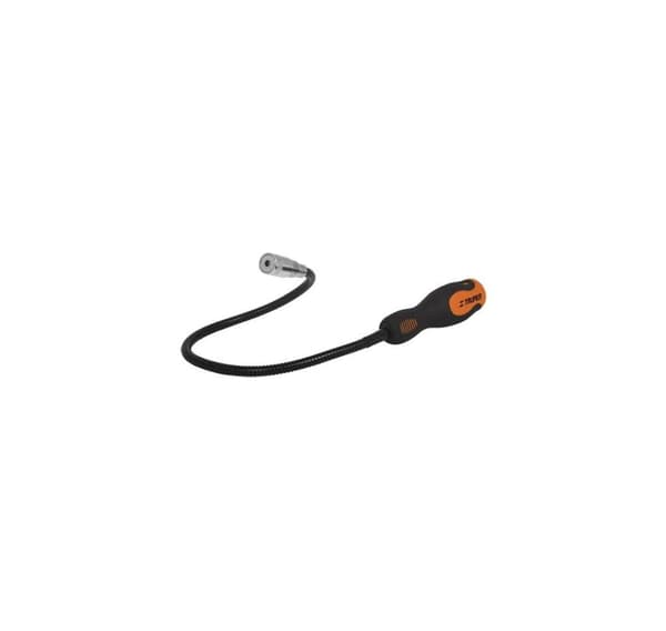 Magnetisk flex pick-up med led lys 580mm maks 3000g Truper®