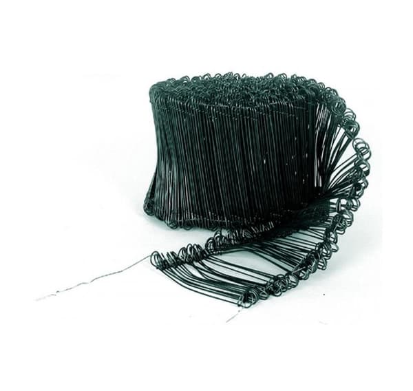 Hehkutettu terässilmukkasidelanka 1,1x160mm/1000 kpl