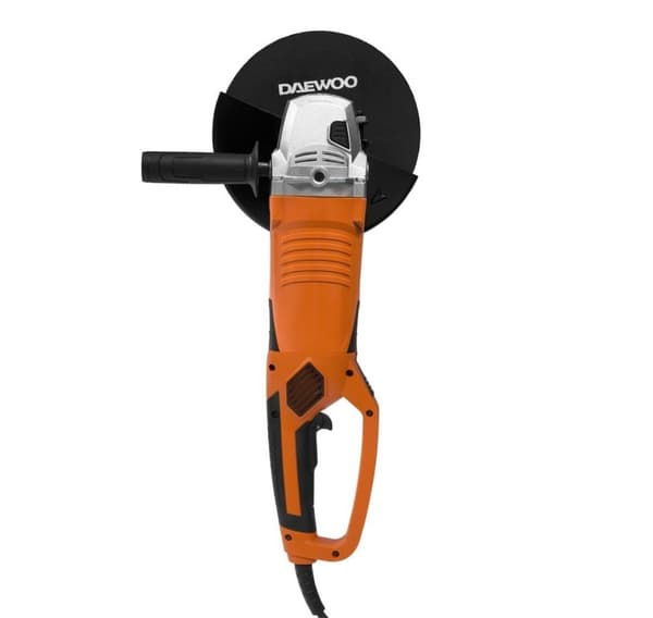 Vinkelsliper 2500w/dag 2600-230, Daewoo