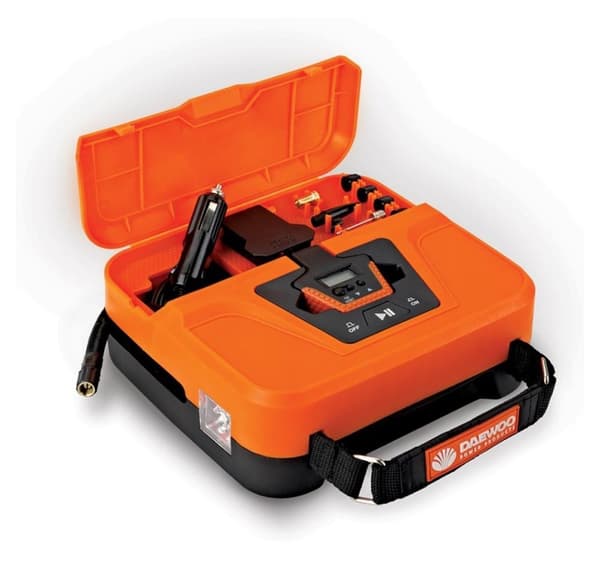 Billuftkompressor 12v/dw 40l, Daewoo